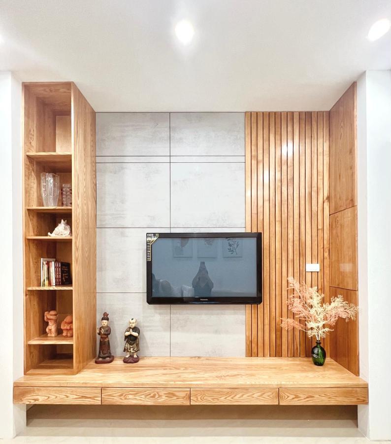Azalea Apartment Hanoi Buitenkant foto