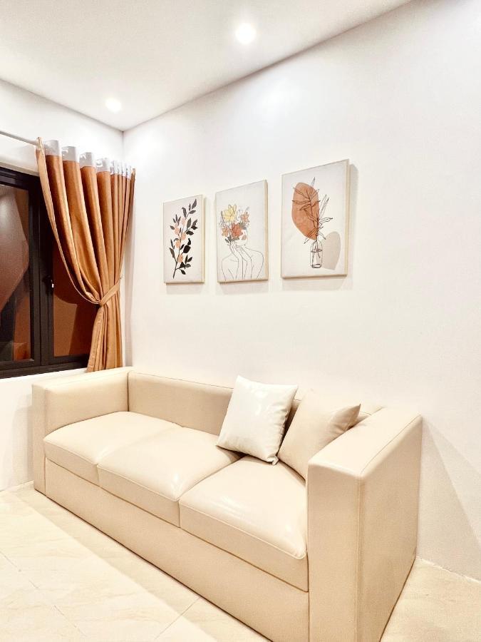 Azalea Apartment Hanoi Buitenkant foto