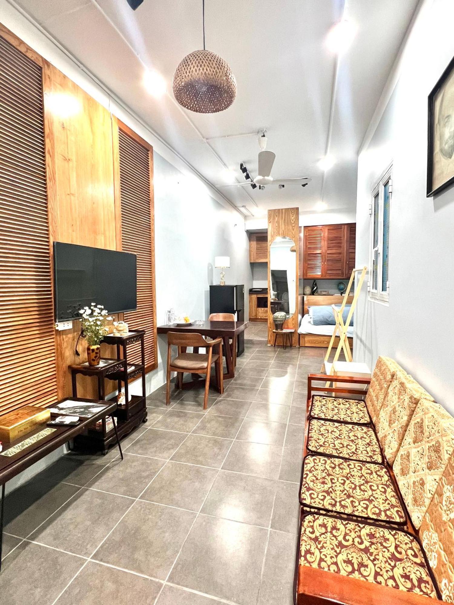 Azalea Apartment Hanoi Buitenkant foto