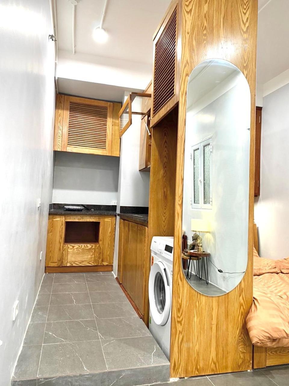 Azalea Apartment Hanoi Buitenkant foto