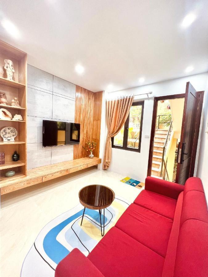 Azalea Apartment Hanoi Buitenkant foto