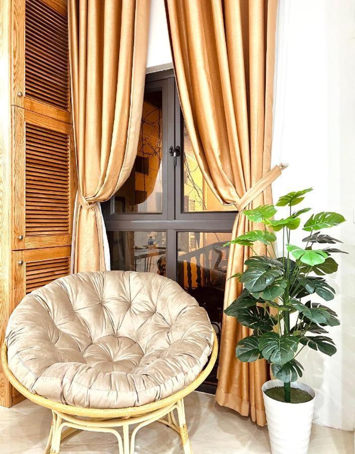 Azalea Apartment Hanoi Buitenkant foto