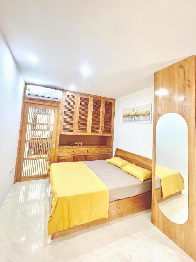 Azalea Apartment Hanoi Buitenkant foto