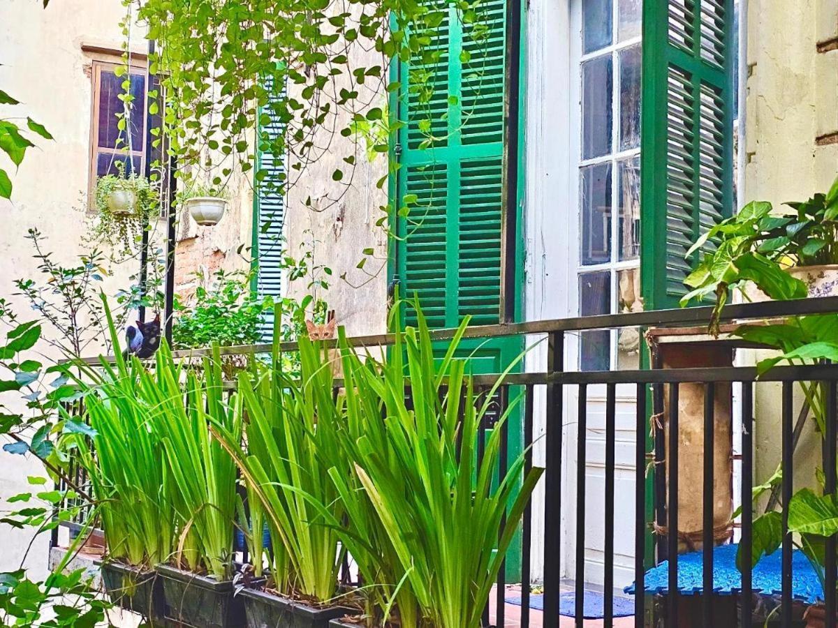Azalea Apartment Hanoi Buitenkant foto