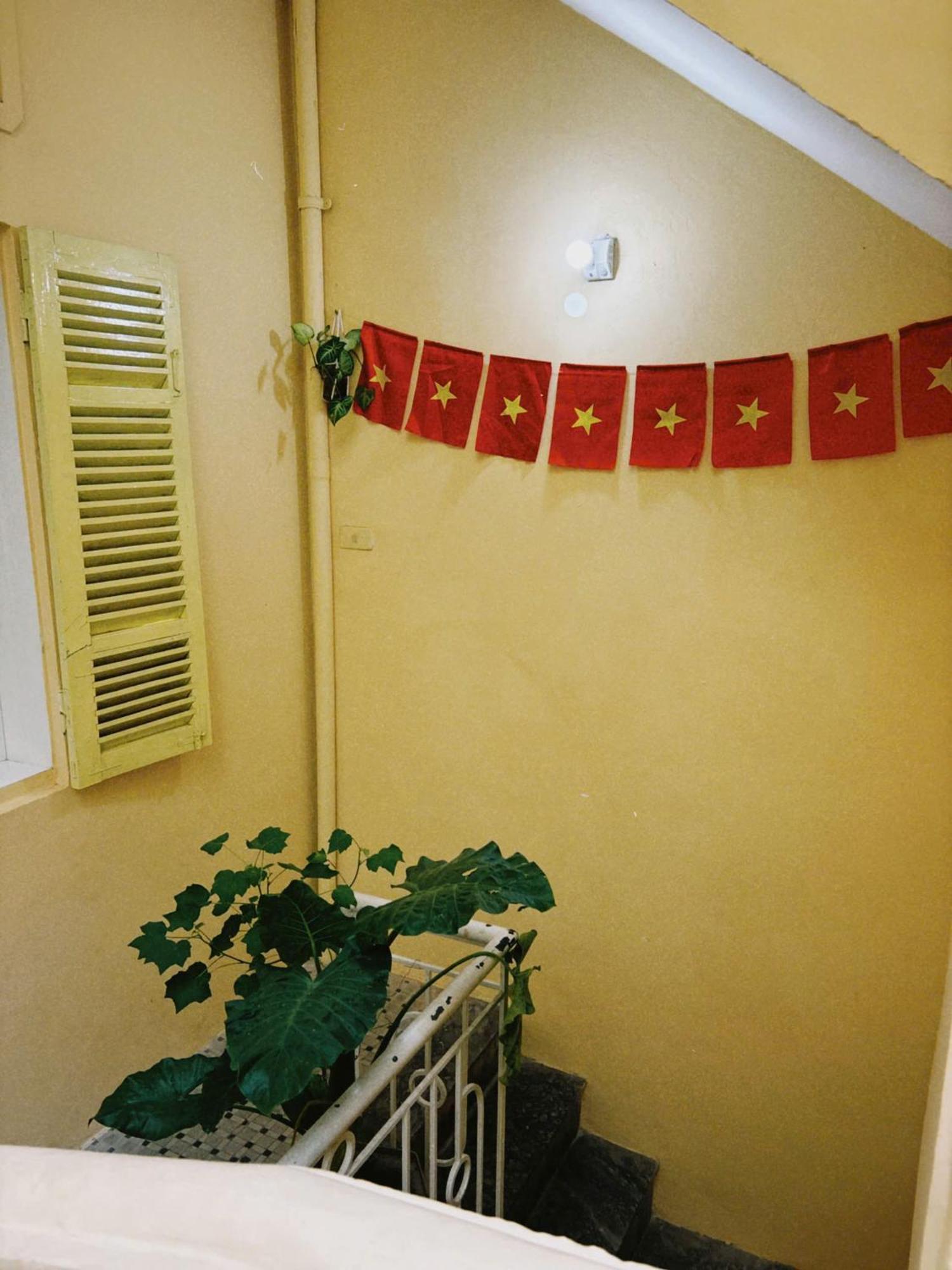 Azalea Apartment Hanoi Buitenkant foto