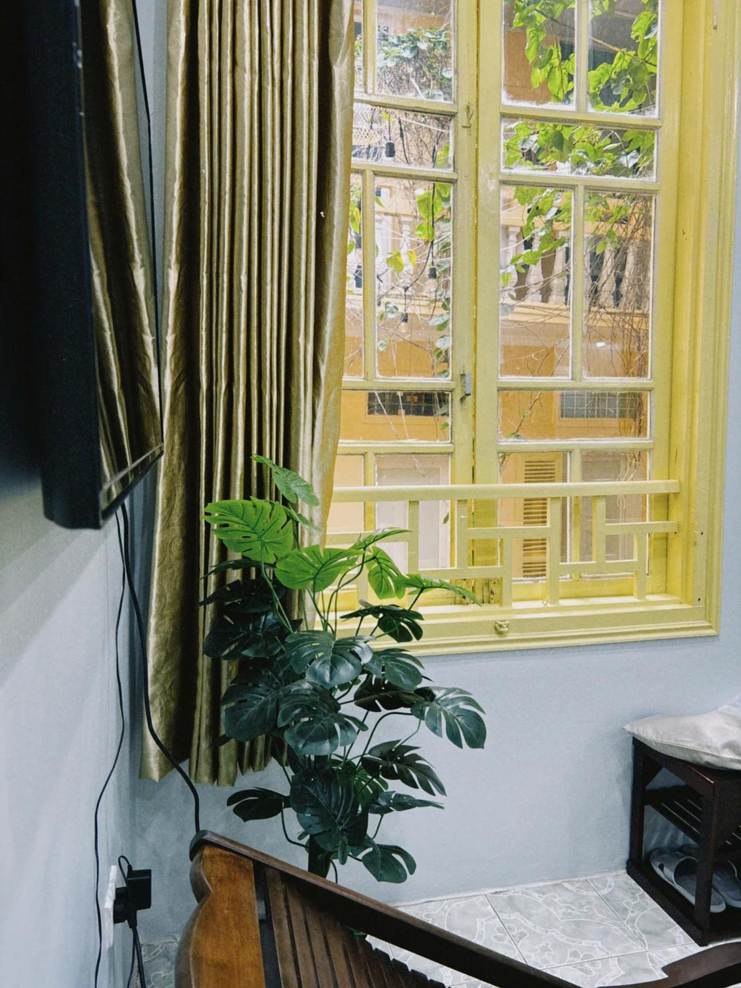 Azalea Apartment Hanoi Buitenkant foto